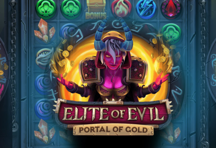 Elite of Evil — Portal of Gold